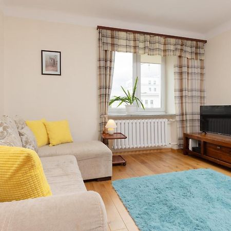 Metro Raclawicka Cozy Studio Apartment By Noclegi Renters Varşova Dış mekan fotoğraf
