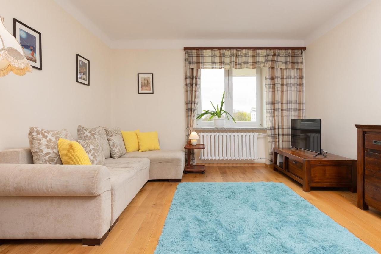 Metro Raclawicka Cozy Studio Apartment By Noclegi Renters Varşova Dış mekan fotoğraf