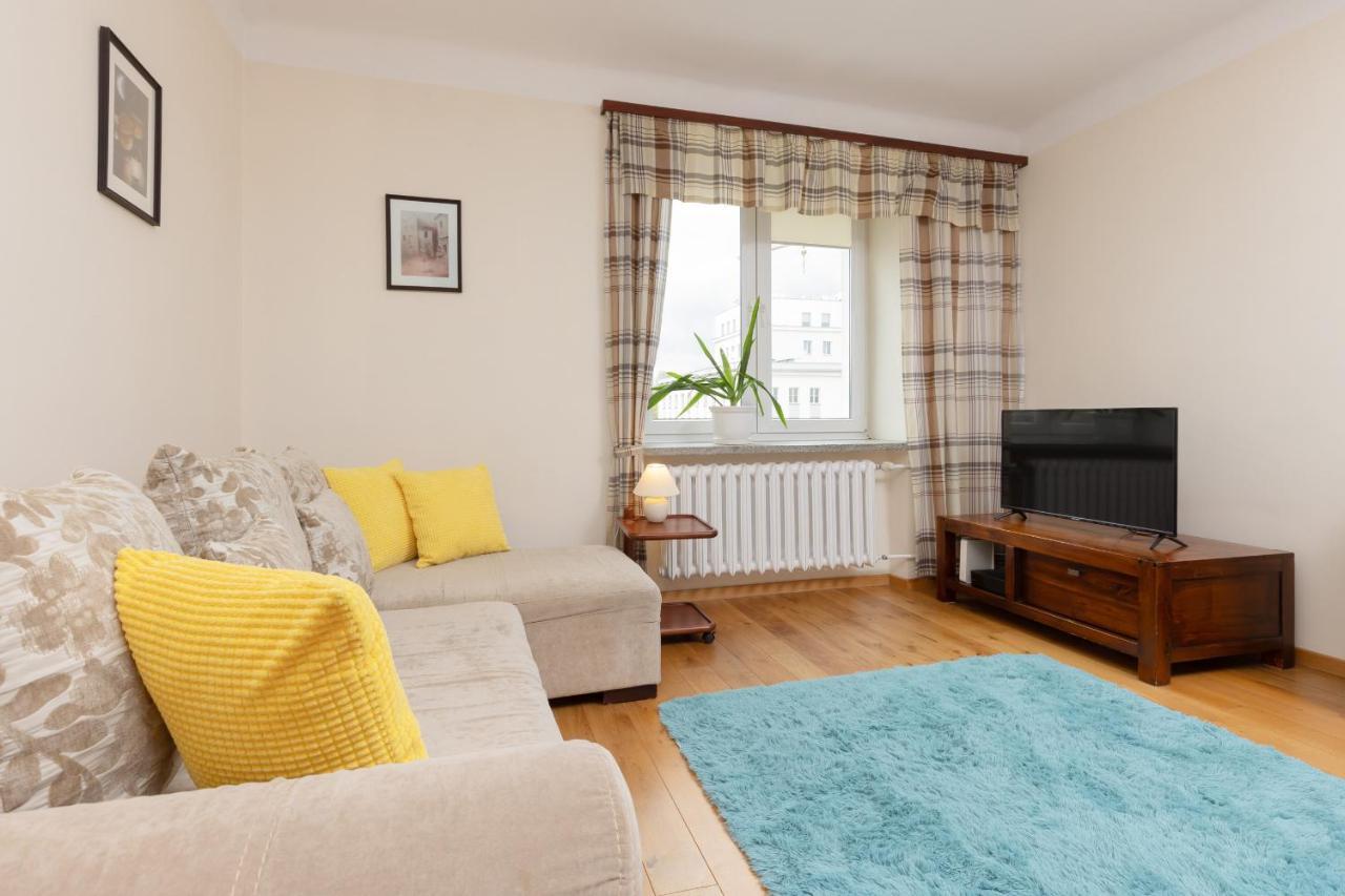 Metro Raclawicka Cozy Studio Apartment By Noclegi Renters Varşova Dış mekan fotoğraf