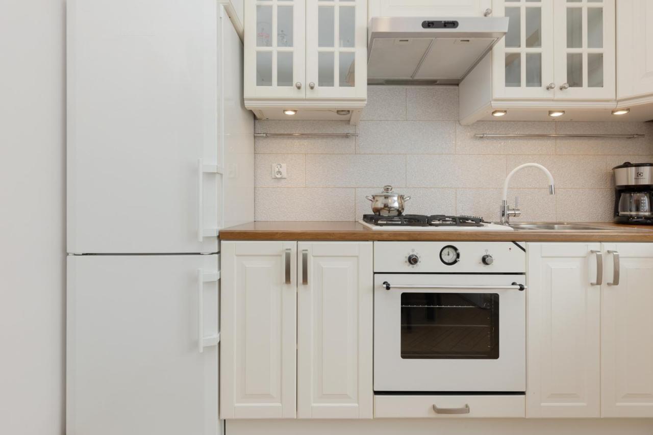 Metro Raclawicka Cozy Studio Apartment By Noclegi Renters Varşova Dış mekan fotoğraf
