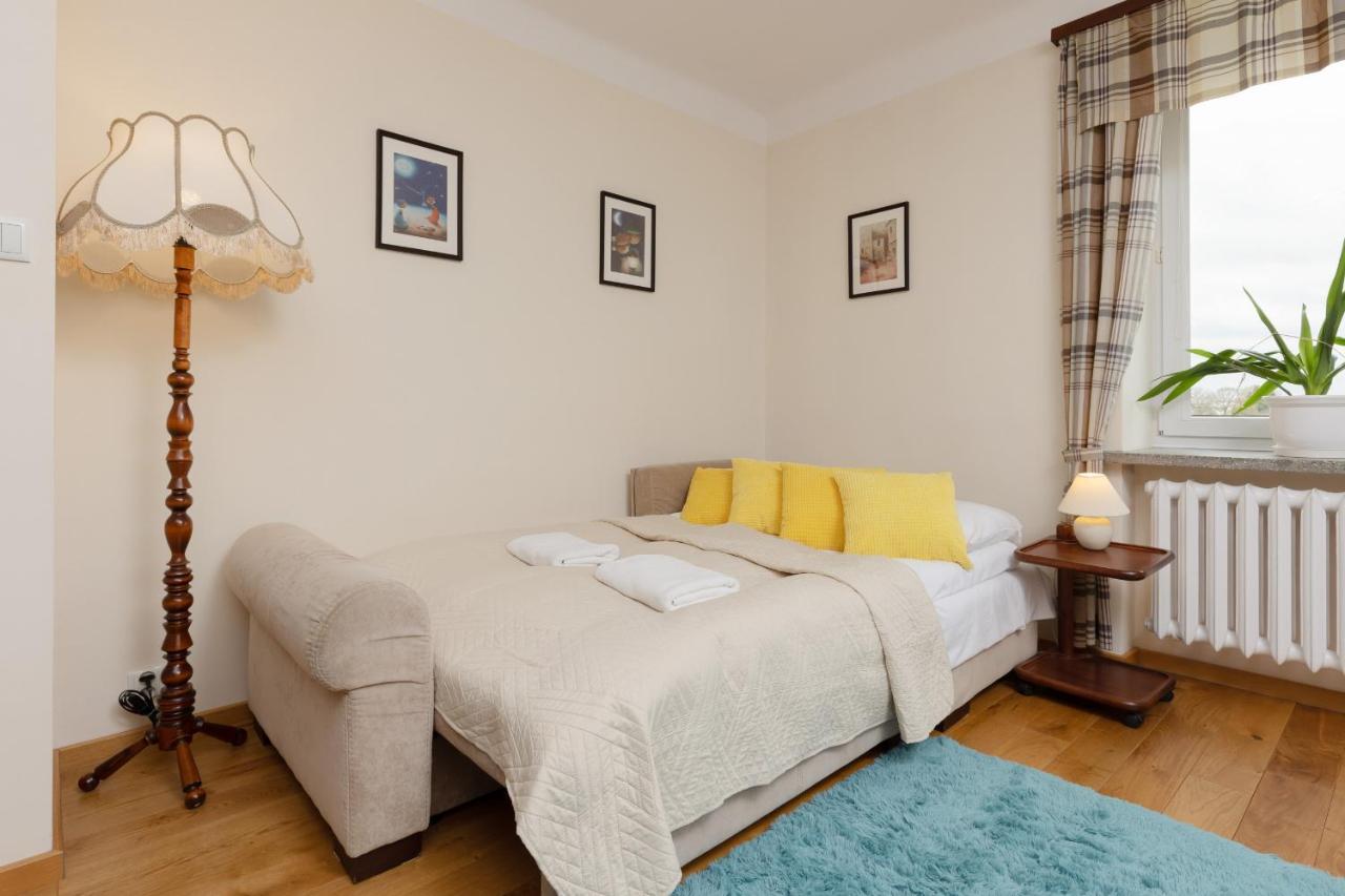 Metro Raclawicka Cozy Studio Apartment By Noclegi Renters Varşova Dış mekan fotoğraf